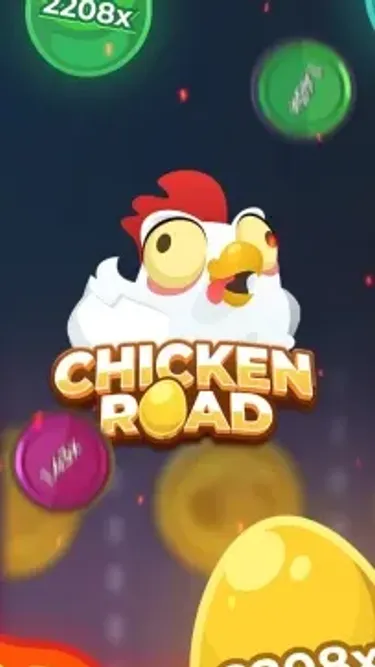 Chicken Road Screenshot
